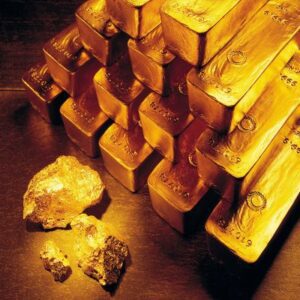 Raw Gold Bar Suppliers and Exporters in Cameroon