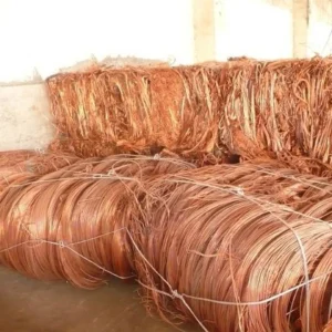 Copper Wire Scrap