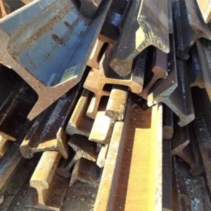 Used Rail Scrap